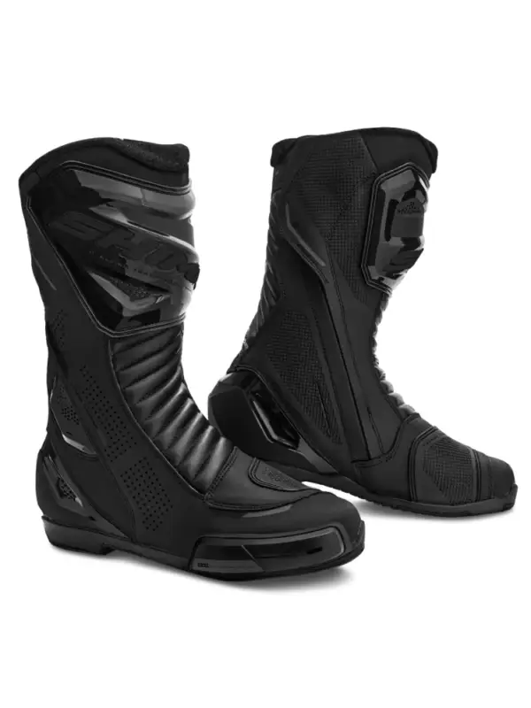 Buty motocyklowe Shima RX-3 czarne Ostatnie sztuki
