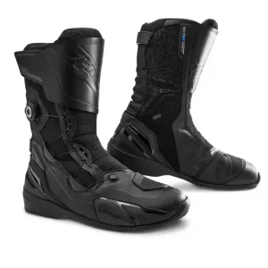 Buty motocyklowe damskie Shima Tenex WP czarne Promocja