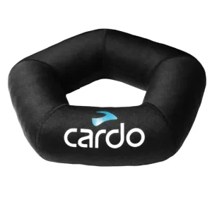 Szybka dostawa Poduszka pod kask Cardo czarna