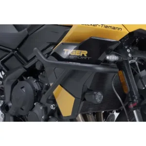 Crashbary SW-Motech Triumph Tiger 800 Sport (24-) czarne Dostępne od ręki