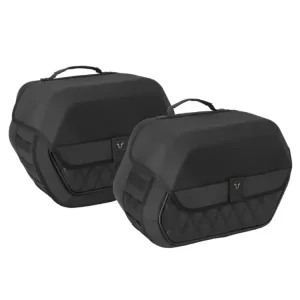Zestaw: sakwy boczne Legend Gear LH1/ LH1 + stelaż LH1/ LH1 Sw-Motech Indian Scout (wybrane modele) [pojemność: 39 l] Darmowy zwrot