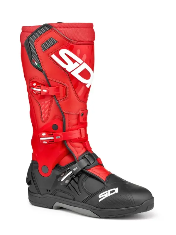 Buty enduro Sidi Crossair czarne Niska cena