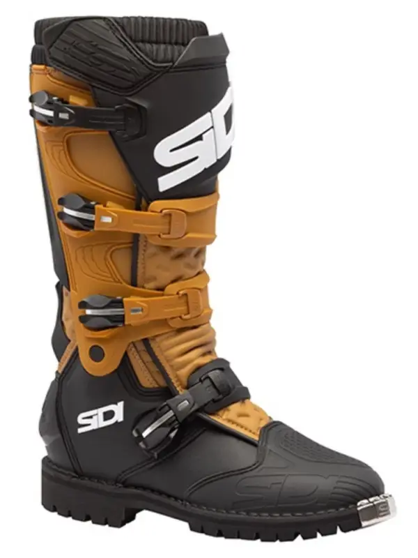 Buty enduro Sidi X Power Enduro czarne Dostępne od ręki