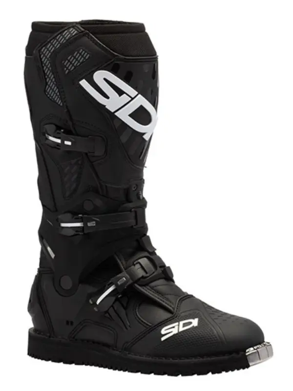 Buty enduro Sidi Crossair HP czarne Tani