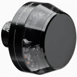 Kierunkowskaz prawy LED Motogadget mo.blaze Disc Dark Wyjątkowa oferta