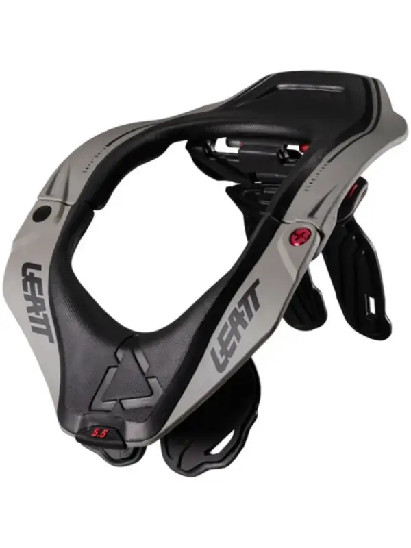 Oferta czasowa Stabilizator karku Leatt 5.5 czarno-szary