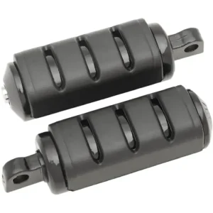 Podnóżki motocyklowe Kuryakyn Trident ISO czarne [dł. 124 mm] Dodaj do koszyka