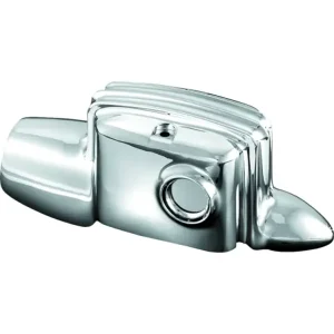 Osłony pompy tylnego hamulca Kuryakyn Brembo Harley Davidson (wybrane modele) srebrna Ograniczona ilość