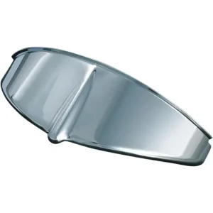 Daszek do reflektora Kuryakyn Harley Davidson (wybrane modele) srebrny Bestseller