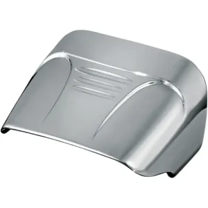 Osłona tylnej lampy Kuryakyn Harley Davidson (wybrane modele) srebrna Tani