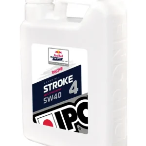 Nowość Olej silnikowy IPONE Stroke 4 5W40 100% syntetyk [pojemność: 4 litry]