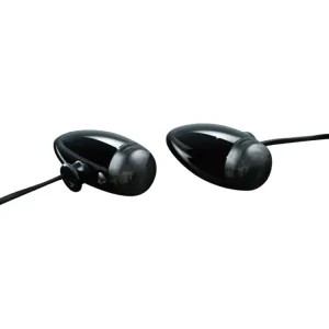 Do wyczerpania zapasów Kierunkowskazy LED Kuryakyn Mini Bullet czarne