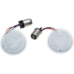 Kierunkowskazy LED Kuryakyn Luminez Harley Davidson (wybrane modele) Do wyczerpania zapasów