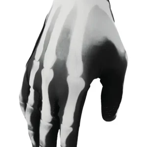 Taniej Rękawice cross Thor Sportmode X-Ray czarno-białe