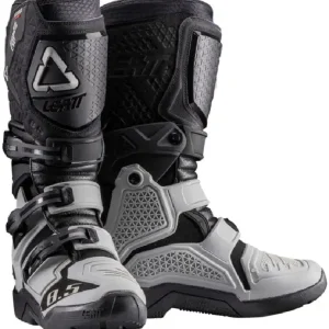 Bezpieczne zakupy Buty enduro Leatt 8.5 Hydradri czarno-szare