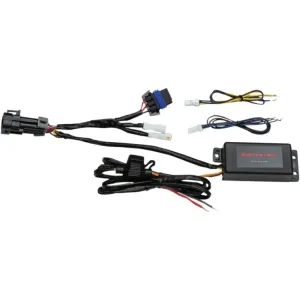 Oferta czasowa Zestaw modułów kierunkowskazów Kuryakyn Indian Scout (15-22)/ Sixty (16-22) [kabel czterożyłowy]