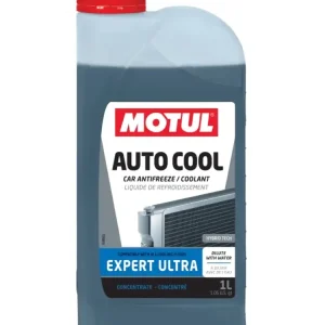 Płyn do chłodnic Motul Auto Cool Expert Ultra koncentrat [poj.: 1l] Tani
