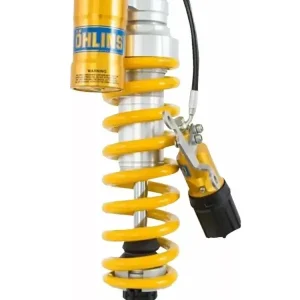 Zestaw amortyzatorów motocyklowych tylnych Ohlins STX46 Adventure Ducati Desert X 937 (22-25) Kup teraz