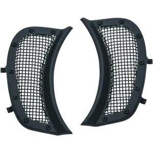 Okazja Kratki ozdobne Kuryakyn Mesh Harley Davidson (wybrane modele) czarne