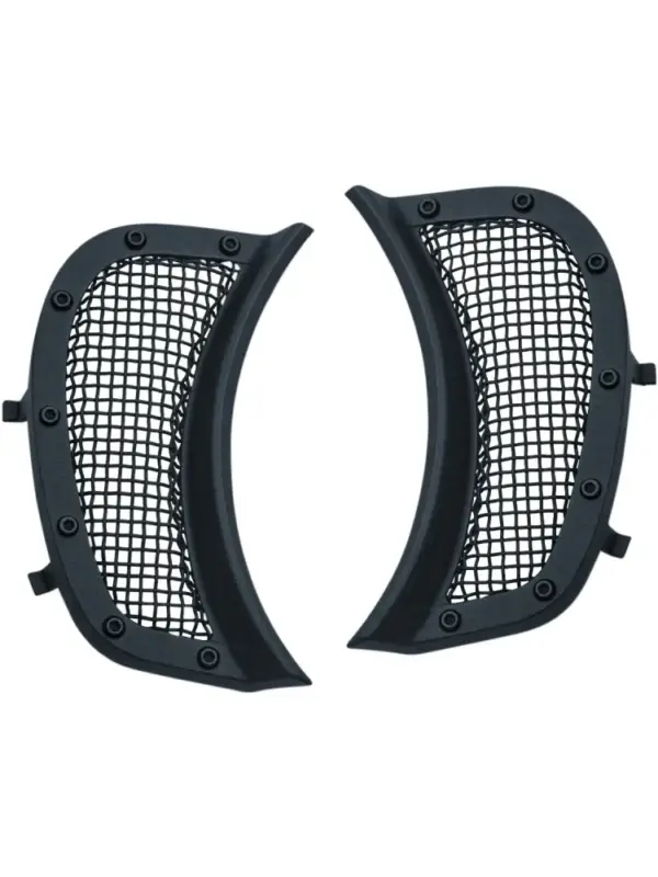 Okazja Kratki ozdobne Kuryakyn Mesh Harley Davidson (wybrane modele) czarne