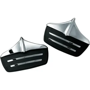 Tylko dziś Chlapacze Kuryakyn Harley Davidson (wybrane modele) czarno-srebrne