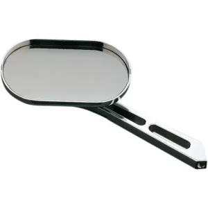 Lusterko motocyklowe Kuryakyn Magnum srebrne [wys. 83 mm] Super okazja