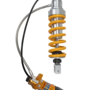 Szybka wysyłka Zestaw amortyzatorów motocyklowych tylnych Ohlins STX46 Adventure Honda XL 750 Transalp (23-25) [dł.: 347,5 mm]