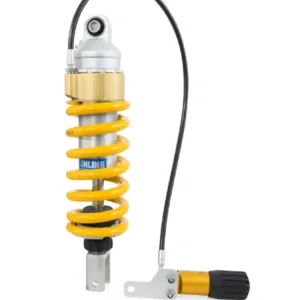 Zestaw amortyzatorów motocyklowych tylnych Ohlins STX46 Adventure Honda XL 750 Transalp (23-24) [dł.: 345 mm] Nowy