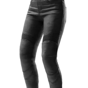 Szybka dostawa Jeansy motocyklowe damskie Rebelhorn Roxy czarne