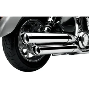 Tłumik motocyklowy Cobra Scalloped Tip Kawasaki VN 1700 (09-13) Oferta limitowana