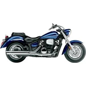 Tłumik motocyklowy Cobra 4" Yamaha XVS 1300 Midnight Star (07-13) Darmowy zwrot