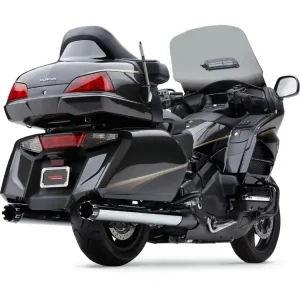 Tłumik motocyklowy Cobra 4" Honda GL 1800 Goldwing (03-19) Taniej