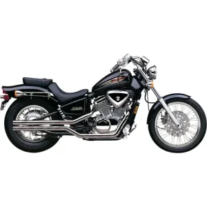 Tani Pełny układ wydechowy Cobra Fatty Shotgun Honda VT 600 C Shadow (88-00)