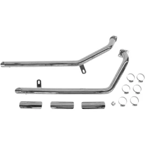 Wyjątkowa oferta Pełny układ wydechowy Cobra Drag Pipes Honda VT 600 C (88-00)