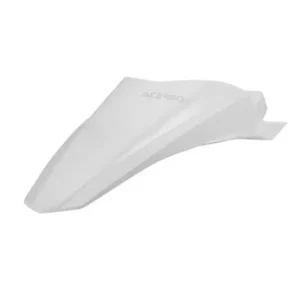 Błotnik motocyklowy tylny Acerbis Kawasaki KX 85/ 100 (14-) biały Ograniczona ilość