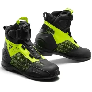 Buty motocyklowe Rebelhorn Core czarne-fluo Wybór klientów