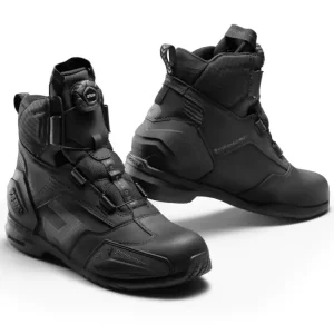 Do wyczerpania zapasów Buty motocyklowe Rebelhorn Core WP czarne