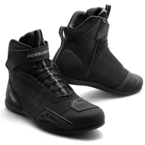 Oferta czasowa Buty motocyklowe Rebelhorn Swift czarne