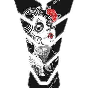 Tankpad Uniwersalny Onedesign Black Edition Tatoo Dostępne od ręki