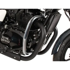 Bezpieczna płatność Gmole silnika Hepco&Becker Royal Enfield Classic 650 (25-) chrom