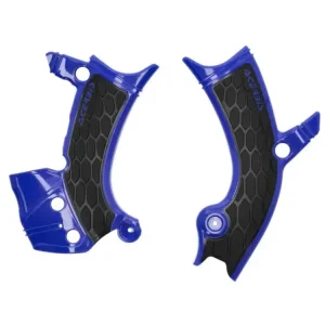 Bestseller Osłony ramy Acerbis X-Grip Yamaha YZ 450F (23-)/ 250F (24-) niebieskie