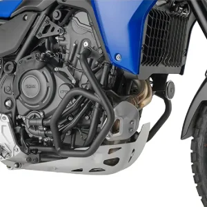 Zniżka Gmole silnika Kappa Yamaha Tenere 700 (25-) czarne