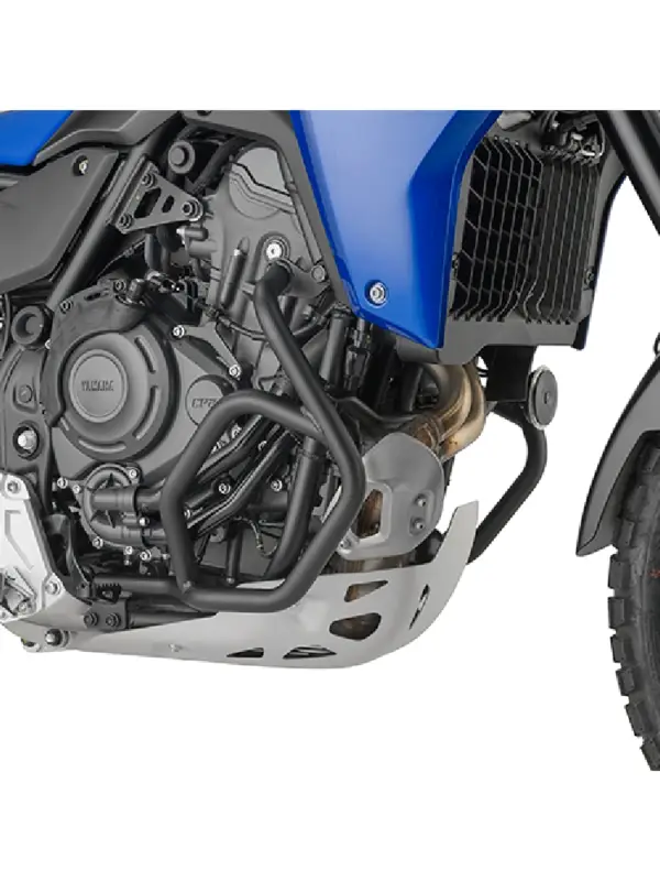 Zniżka Gmole silnika Kappa Yamaha Tenere 700 (25-) czarne