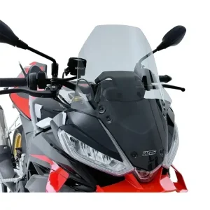 Szyba motocyklowa WRS Touring Aprilia Tuono V4 1100 (25-) przyciemniana Bestseller