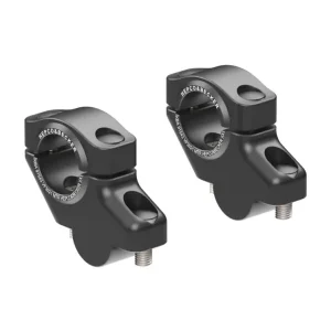 Bestseller Podwyższenie kierownicy Hepco&Becker KTM 1050 Adventure (15-16) [30 mm w górę, 21 mm w tył] czarne