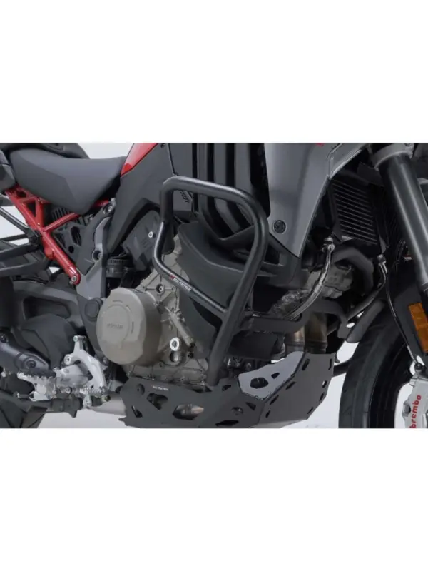 Dostępne od ręki Zestaw zabezpieczający motocykl Adventure SW-Motech Ducati Multistrada V4/ S/ Pikes Peak (24-)