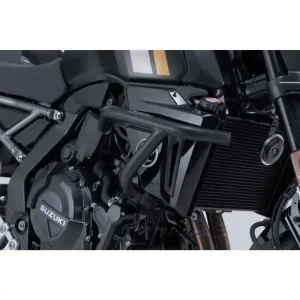 Crashbary SW-Motech Suzuki GSX-8T/ TT (25-) czarne Oferta czasowa