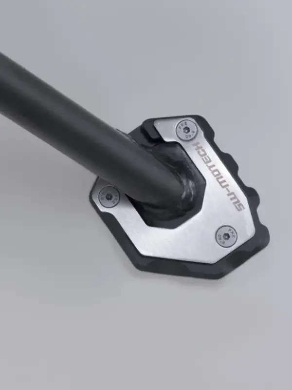 Najlepsza cena Poszerzenie stopki bocznej SW-Motech Suzuki DR-Z4S (25-) czarno-srebrne