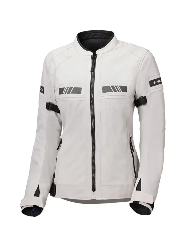 Kurtka motocyklowa damska tekstylna Held Tropic 4 szara Premium
