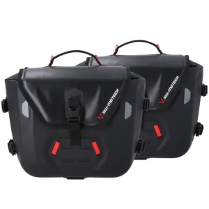 Cena promocyjna Sakwy wodoodporne SysBag WP S/S SW-Motech + stelaże SLC Royal Enfield Himalayan 450 (23-) [pojemność: 2 x 12-16L]